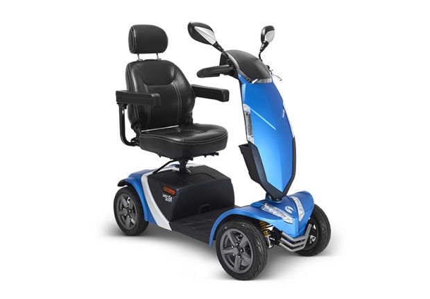 Vecta sport mobility scooter for hire Algarve